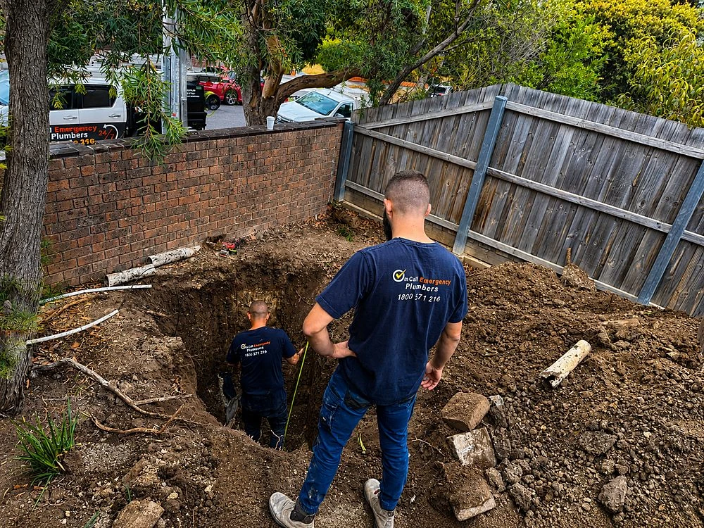 Residential and commercial plumbing service in Bentleigh