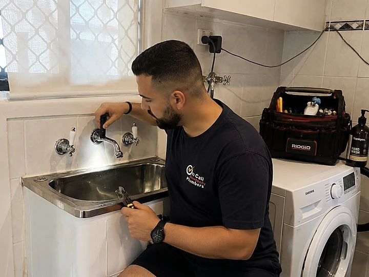 Leaking tap repair in Bentleigh