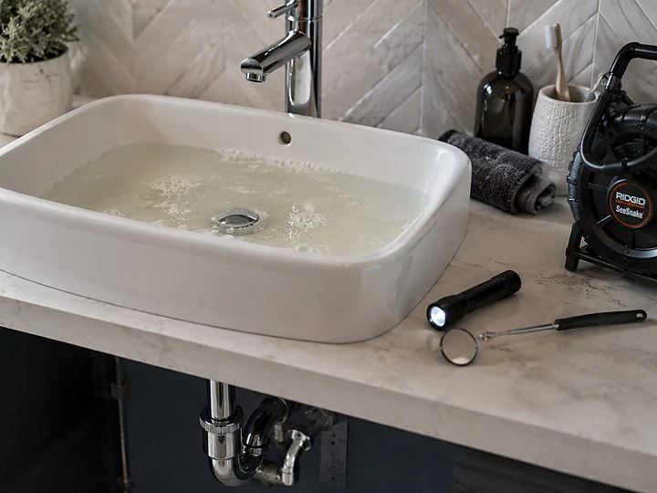 Bathroom and toilet plumbing in Bentleigh